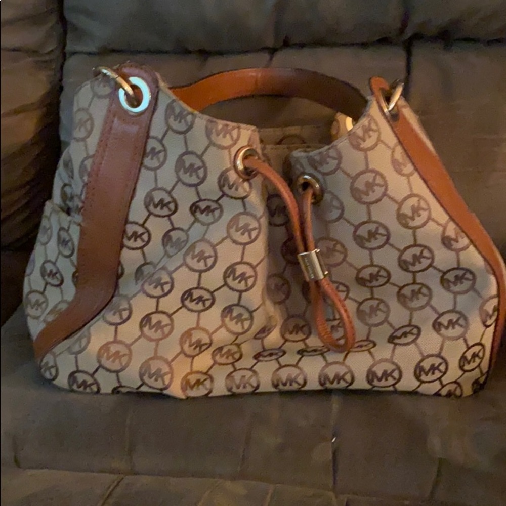 Authentic Michael Kors bag